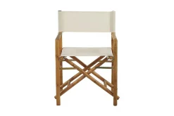 Balkongsett Hvit/ beige MOLISE / SPELLO