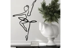 Ballerina 1 Veggdekor