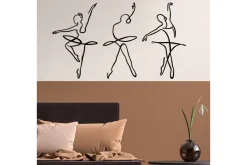 Ballerina 1 Veggdekor