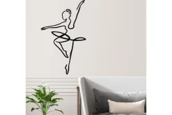 Ballerina 1 Veggdekor