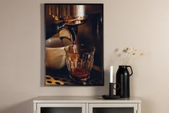 Banana Barrista 21x30 cm
