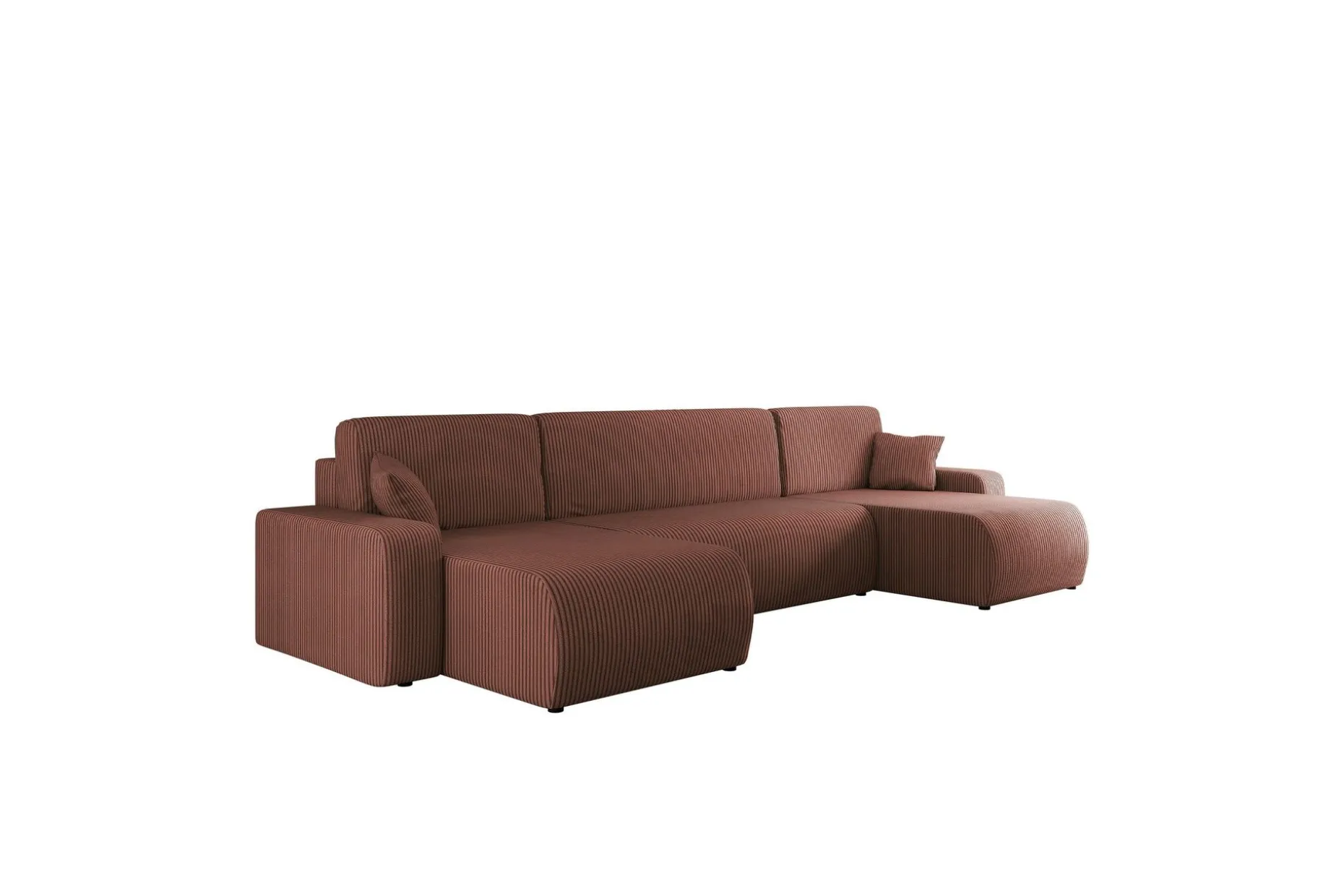 Barile Sofa Dobbeldivan 4-seter