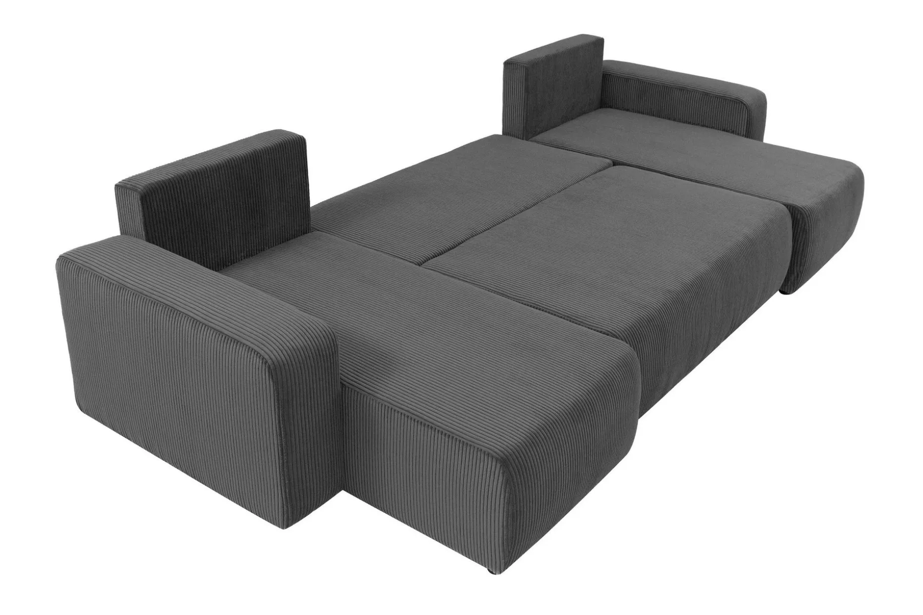 Barile Sofa Dobbeldivan 4-seter
