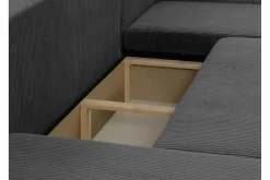 Barile Sofa Dobbeldivan 4-seter