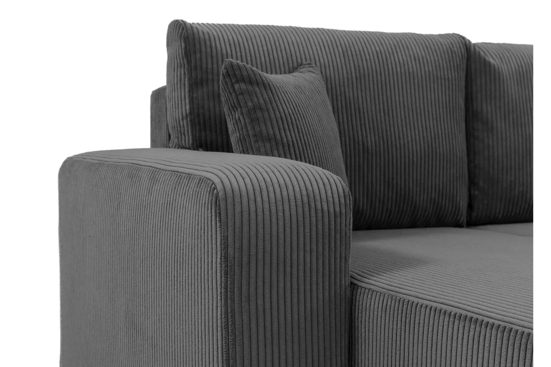 Barile Sofa Dobbeldivan 4-seter