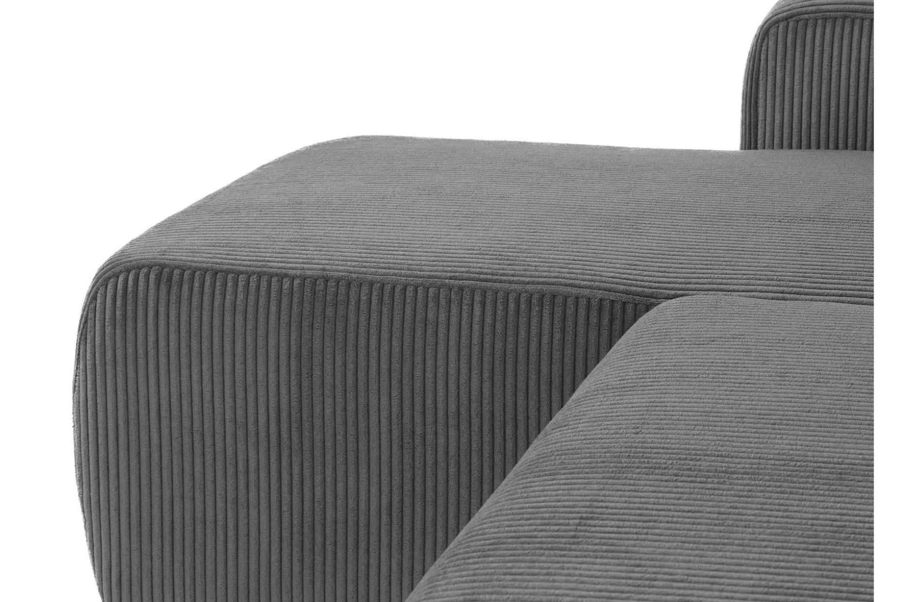 Barile Sofa med Divan 3-seter