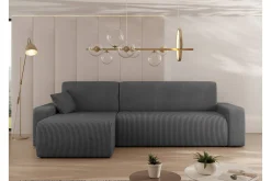 Barile Sofa med Divan 3-seter