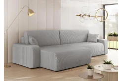Barile Sofa med Divan 3-seter