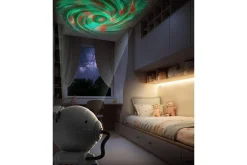 Barnelampe Mobility On Board Stellar Light Space Astronaut