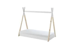 Barneseng Tipi Med madrass