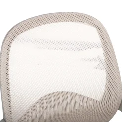 Barneskrivebordsstol HOME4YOU Emmy med fotskammel Beige
