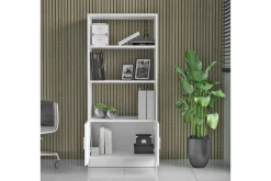 Barrock Bokhylle 38x64 cm