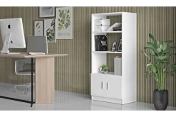 Barrock Bokhylle 38x64 cm
