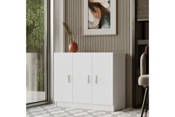 Barrock Highboard 38x89 cm