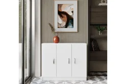 Barrock Highboard 38x89 cm