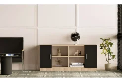 Barrock Highboard 46x140 cm