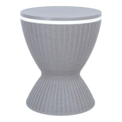 Barsett HOME4YOU Belle 3 i 1 Grå plast