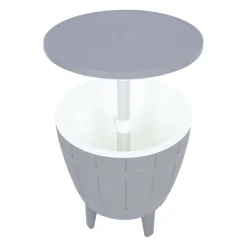 Barsett HOME4YOU Nova 3 i 1 grå plast