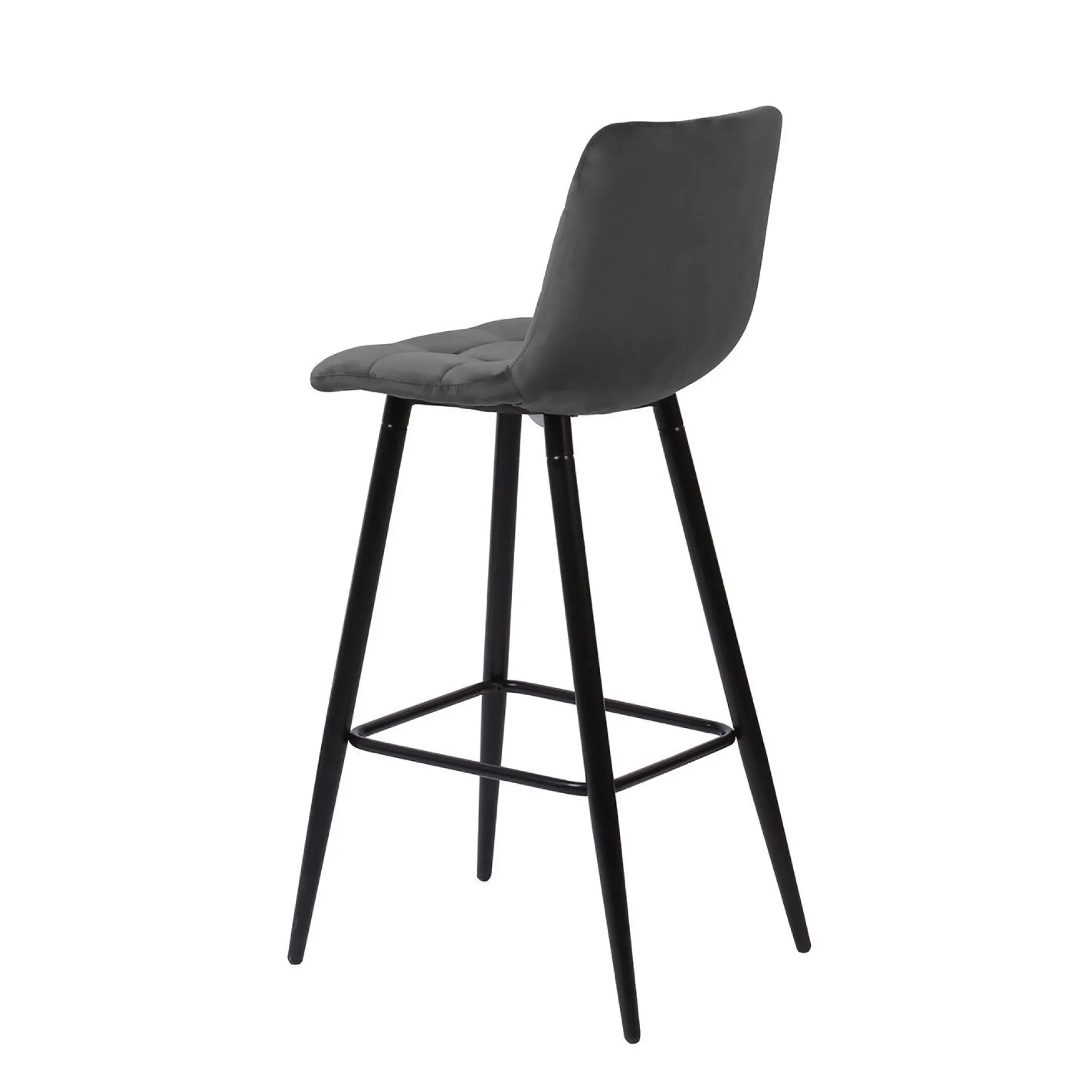 Barstol HOME4YOU Chilli 75x40xh102 cm, eik