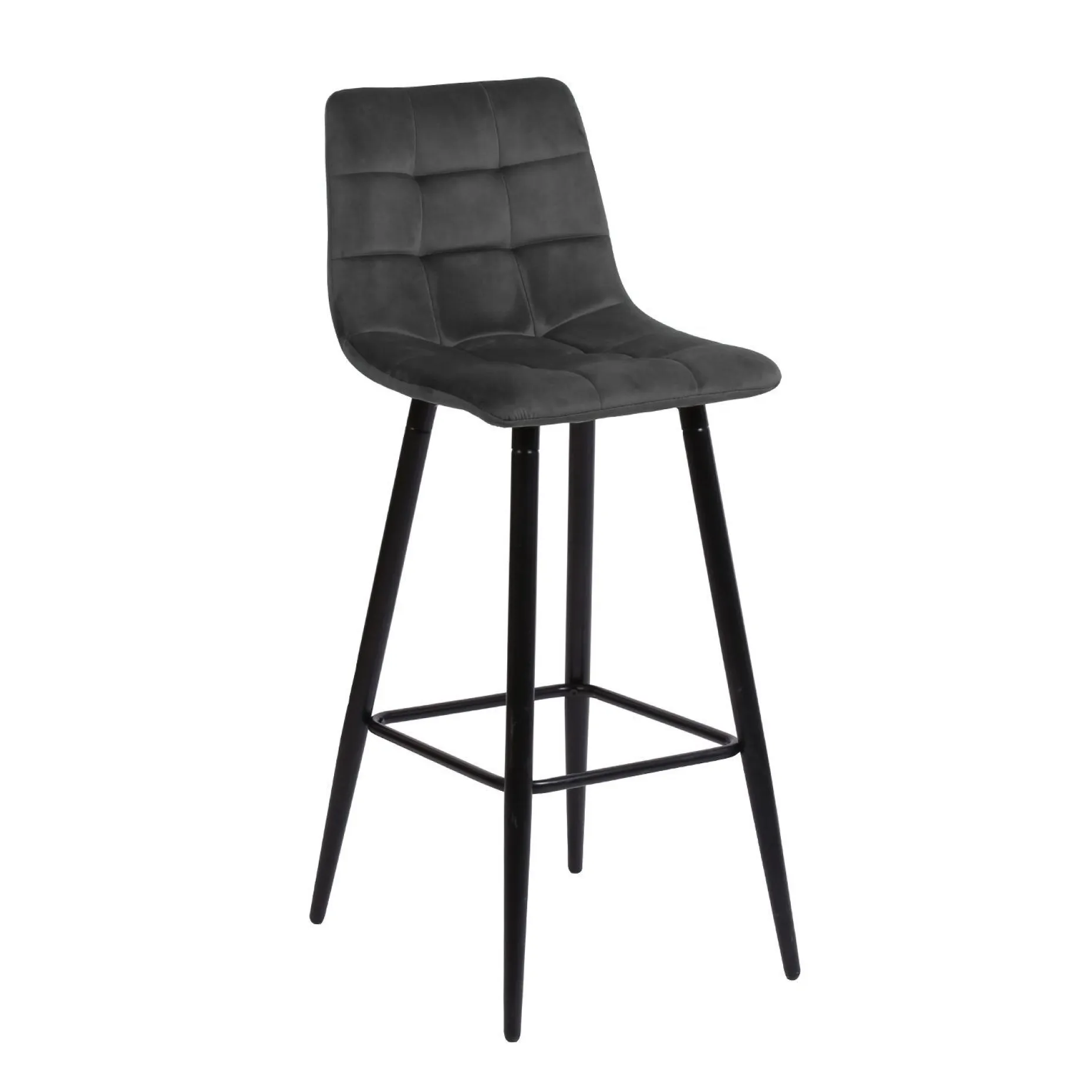 Barstol HOME4YOU Chilli 75x40xh102 cm, eik