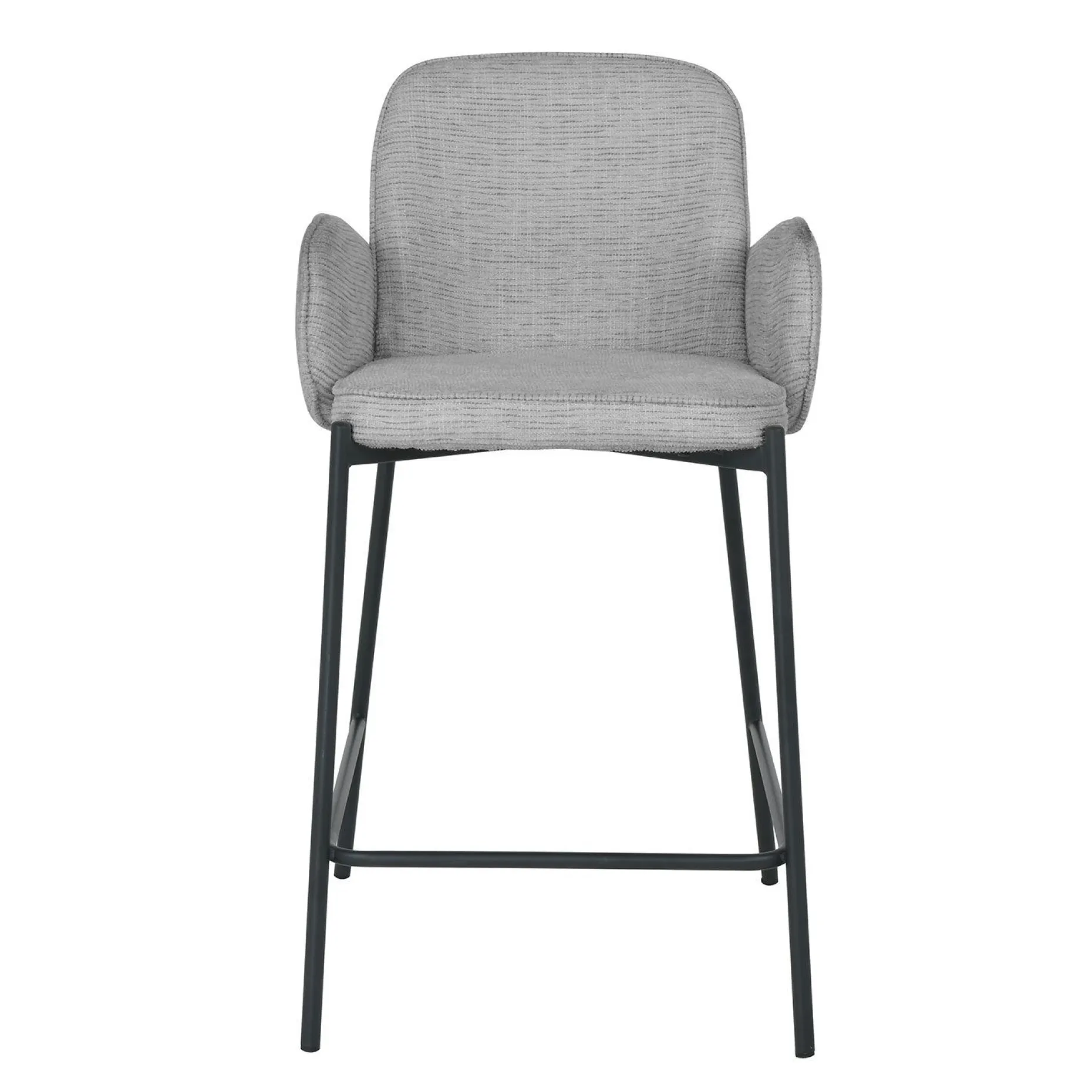 Barstol HOME4YOU Damen 158x40xh75 cm, Cappuccino