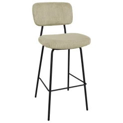 Barstol HOME4YOU Keiu 46x49x107 cm 150x40xh80 cm, melamin eik