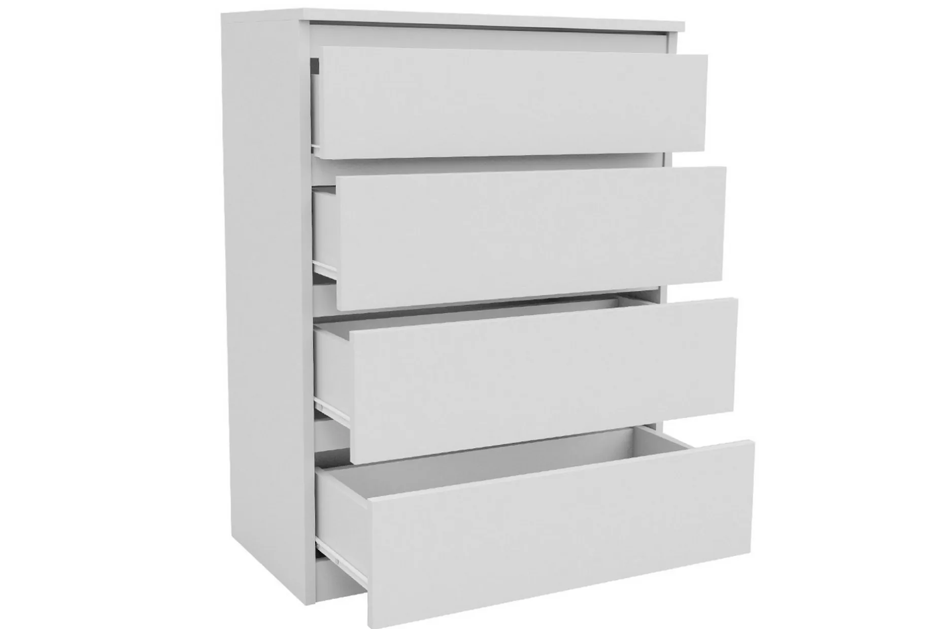 Basildon Kommode 70x40x97 cm