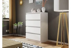 Basildon Kommode 70x40x97 cm