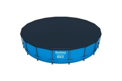 Bassengdeksel Planet Pool Fast Set Ø 5,5 m