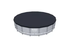 Bassengdeksel Planet Pool Fast Set Ø 5,5 m