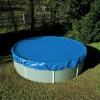 Bassengdeksel Planet Pool Sommer Ø 4,6 m