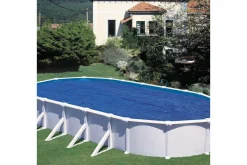 Bassengdeksel Termofolie Planet Pool Rund Ø 2,44 m