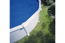 Bassengdeksel Termofolie Planet Pool Rund Ø 2,44 m