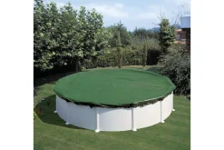 Bassengovertrekk og bassengtrekk Planet Pool Bassengovertrekk Planet Pool Standard passer basseng 500 x 300 cm