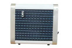 Bassengvarmepumpe 4kW for frittstående basseng | Splash - Hvit
