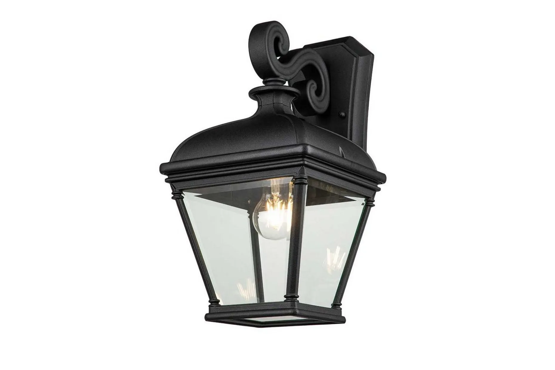 Bayview Elstead Lighting Utendørs Vegglampe
