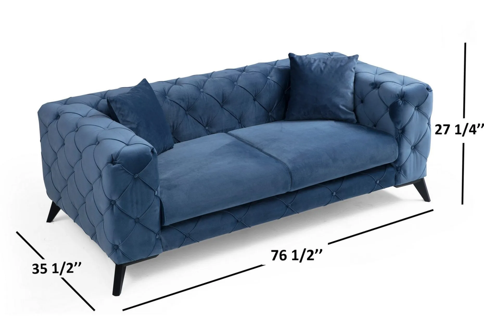 Beachport 2-seters Sofa