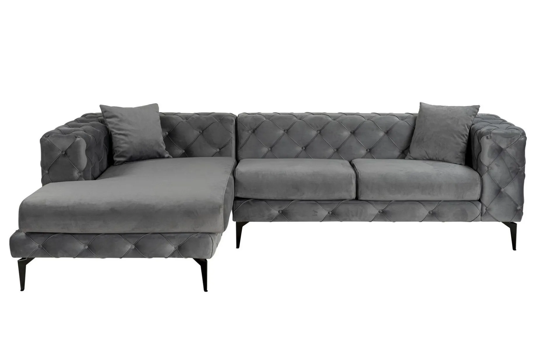 Beachport 3-seters Sofa med Venstre Sjeselong