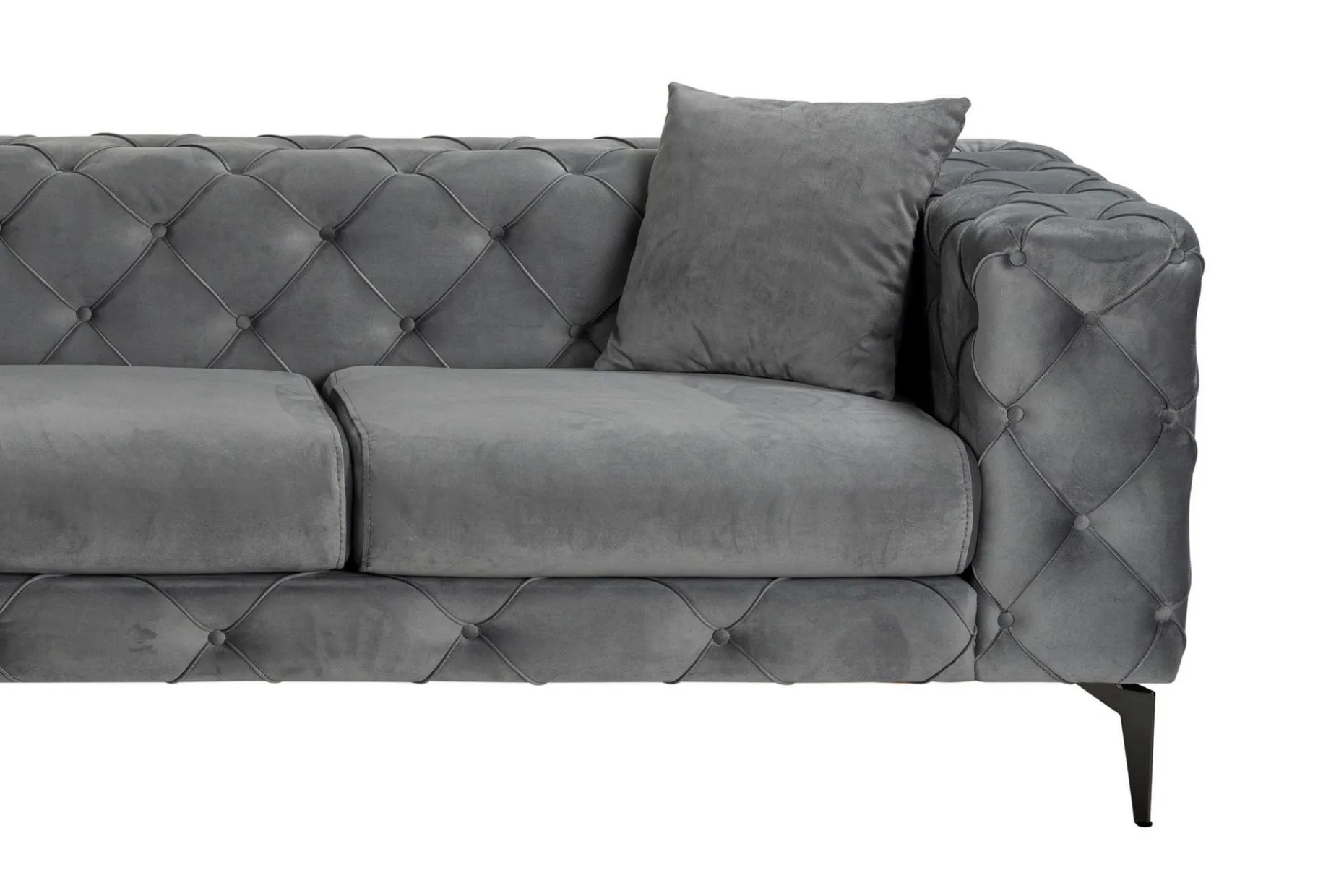 Beachport 3-seters Sofa med Venstre Sjeselong