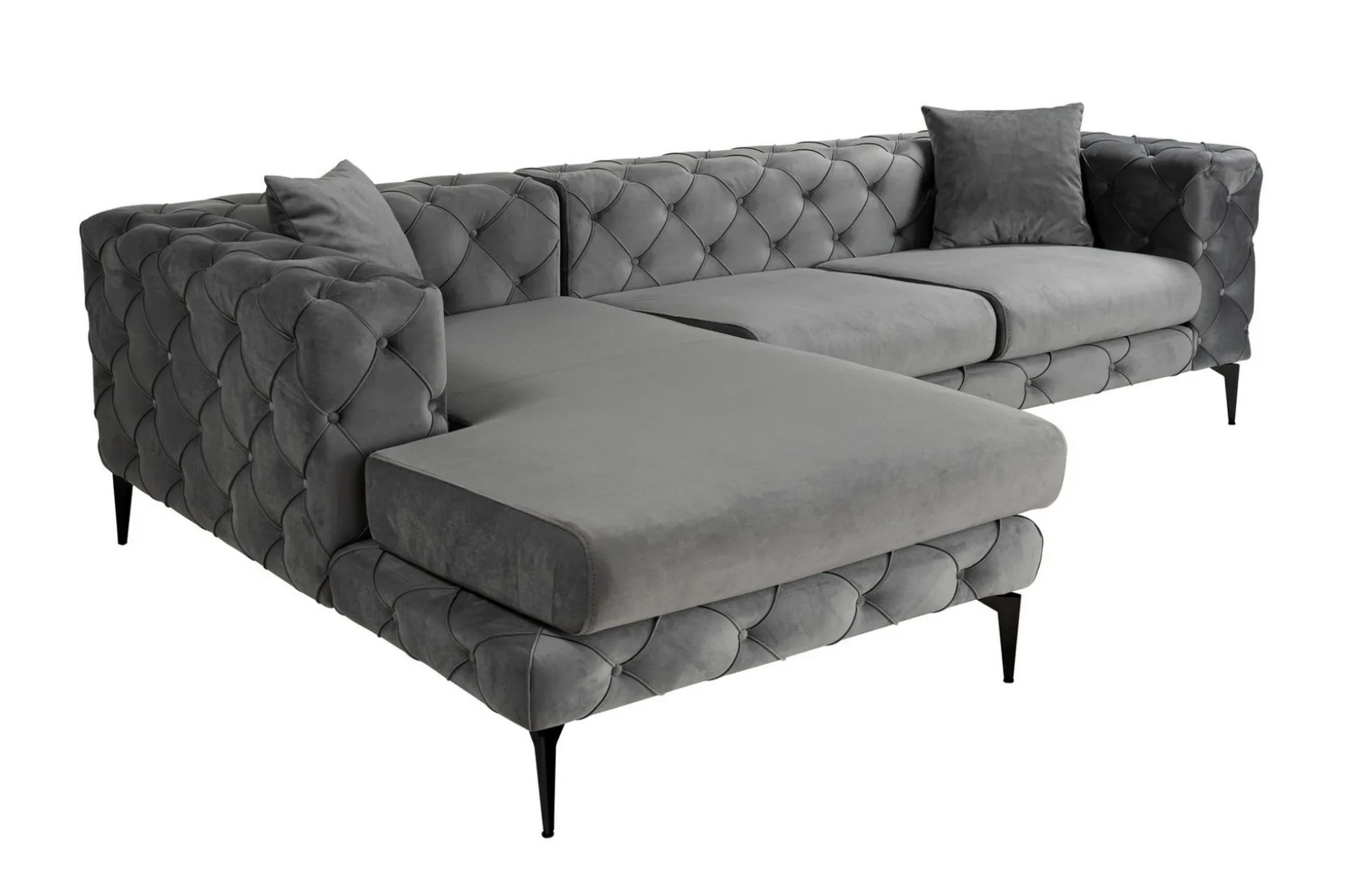 Beachport 3-seters Sofa med Venstre Sjeselong