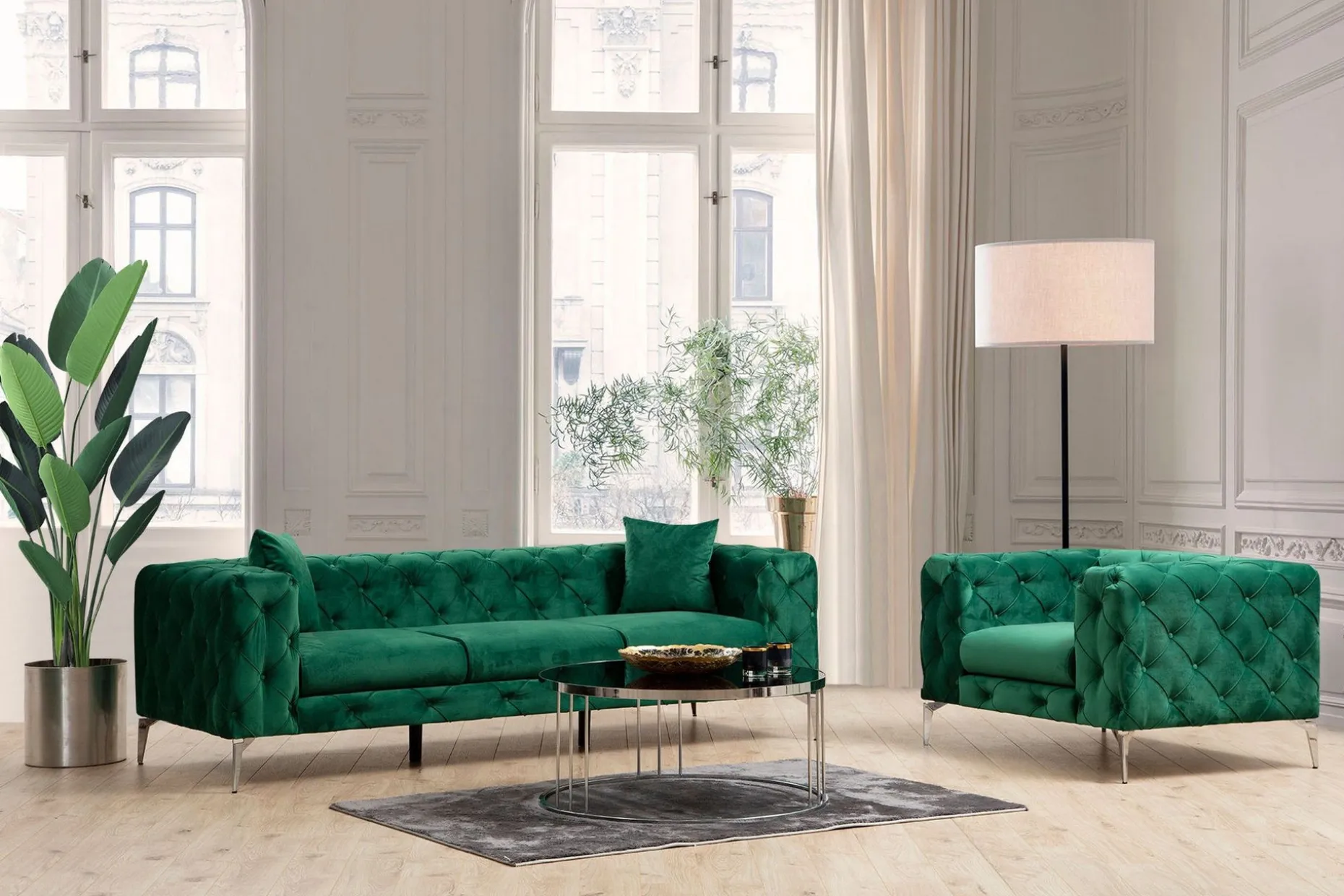 Beachport Sofa 3-seters