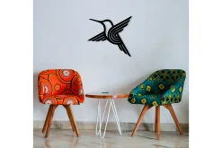 Bee bird Veggdekor
