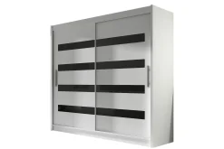 Bega Garderobe 180x57x215 cm