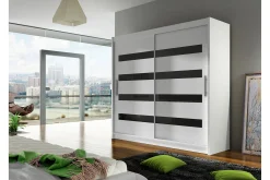 Bega Garderobe 180x57x215 cm