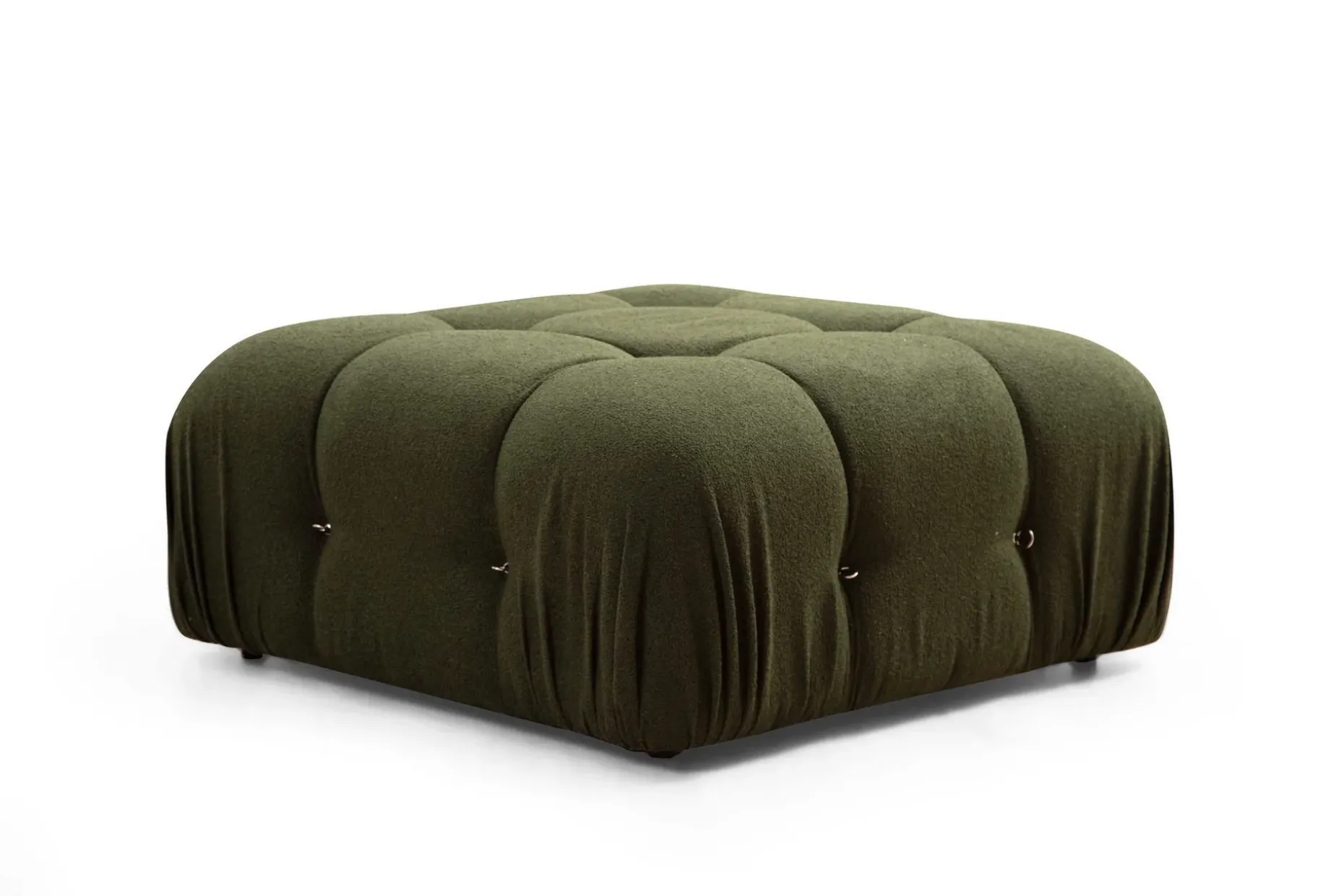 Belgin Boblende Divansofa 3-seter 288 cm