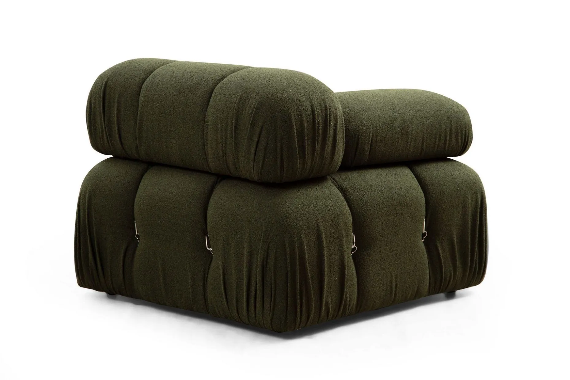 Belgin Boblende Divansofa 3-seter 288 cm