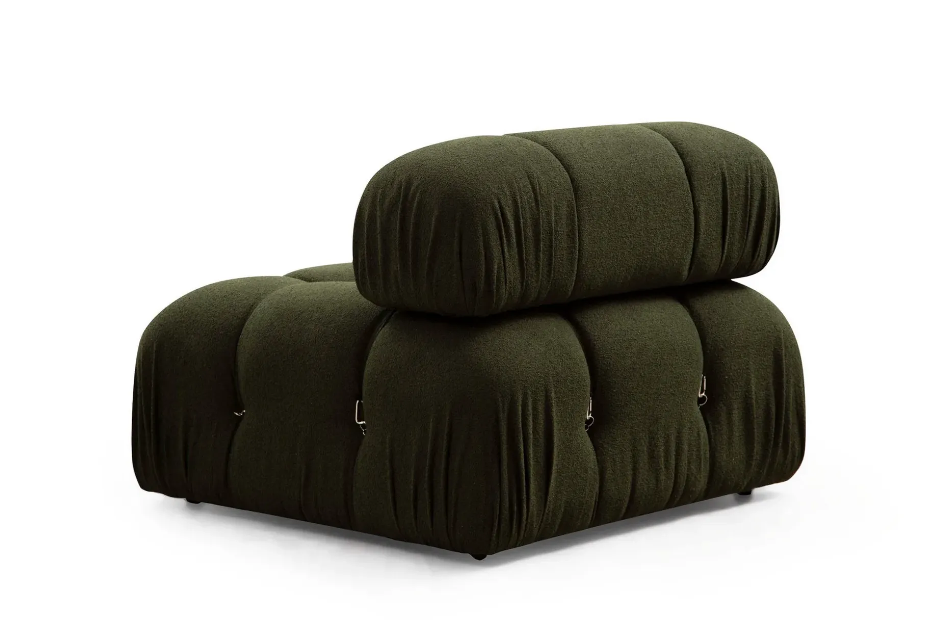 Belgin Boblende Divansofa 3-seter 288 cm