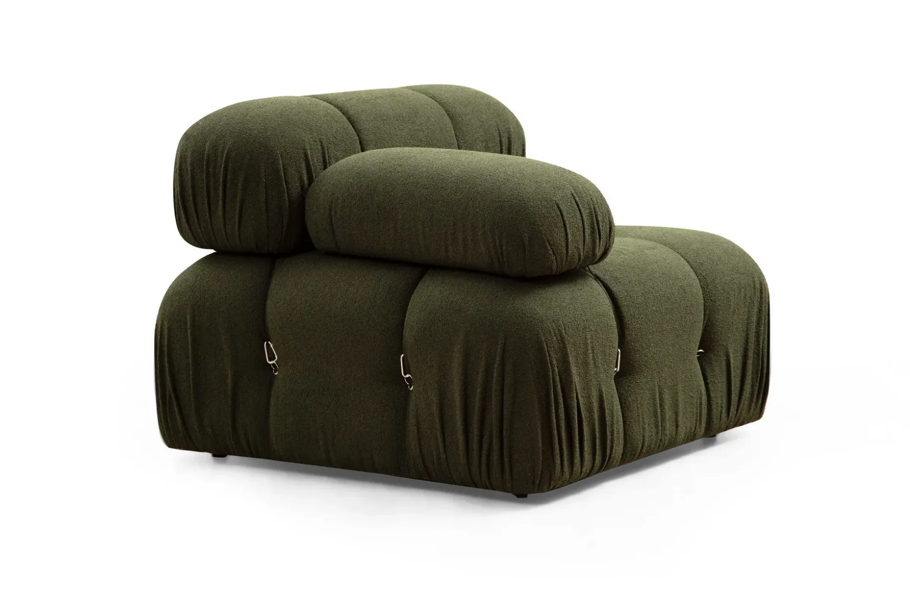 Belgin Boblende Divansofa 3-seter 288 cm