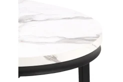 Belgrat Sofabord 70 cm Rund