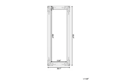 Bellac Speil 51 cm